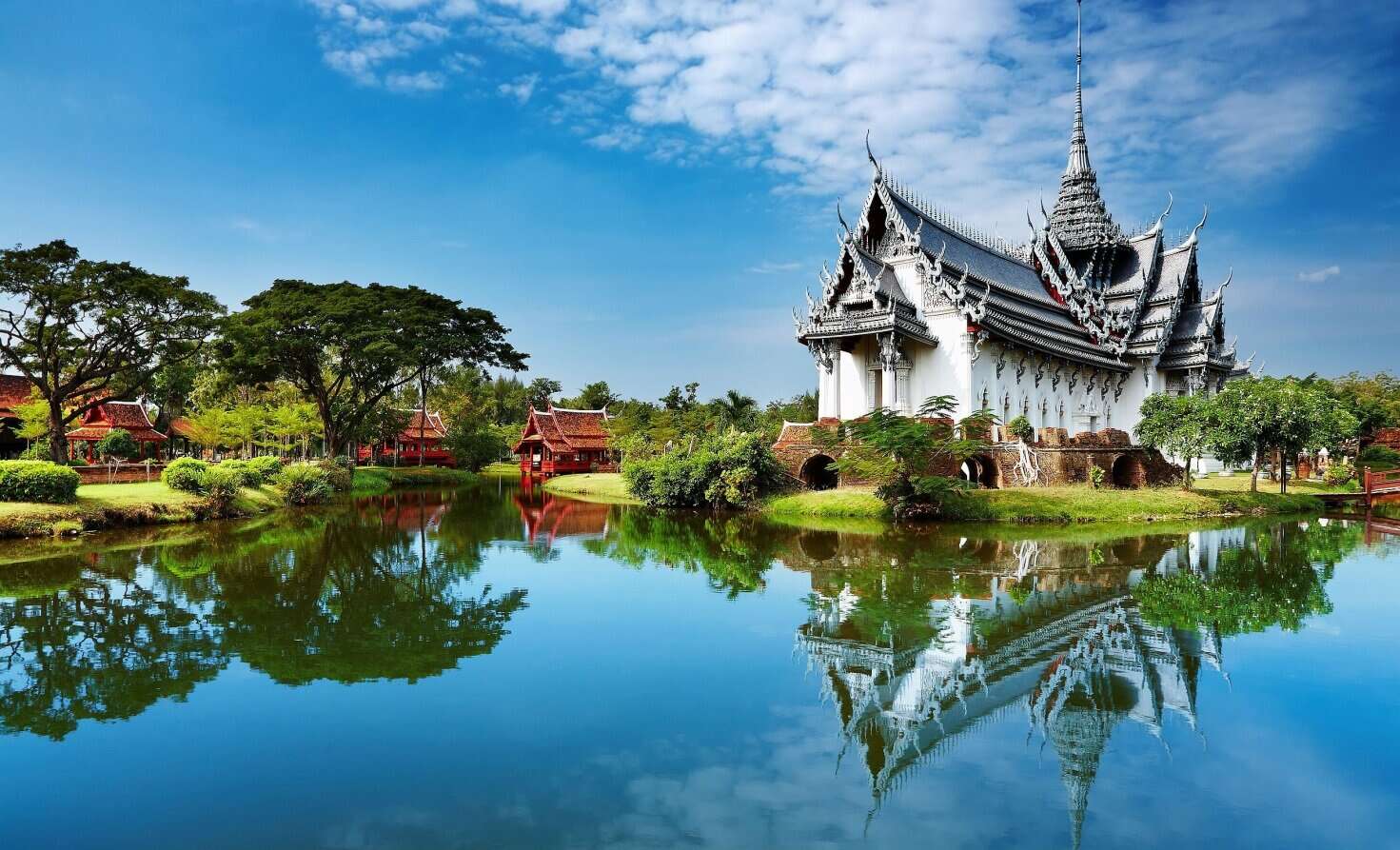 Север Таиланда